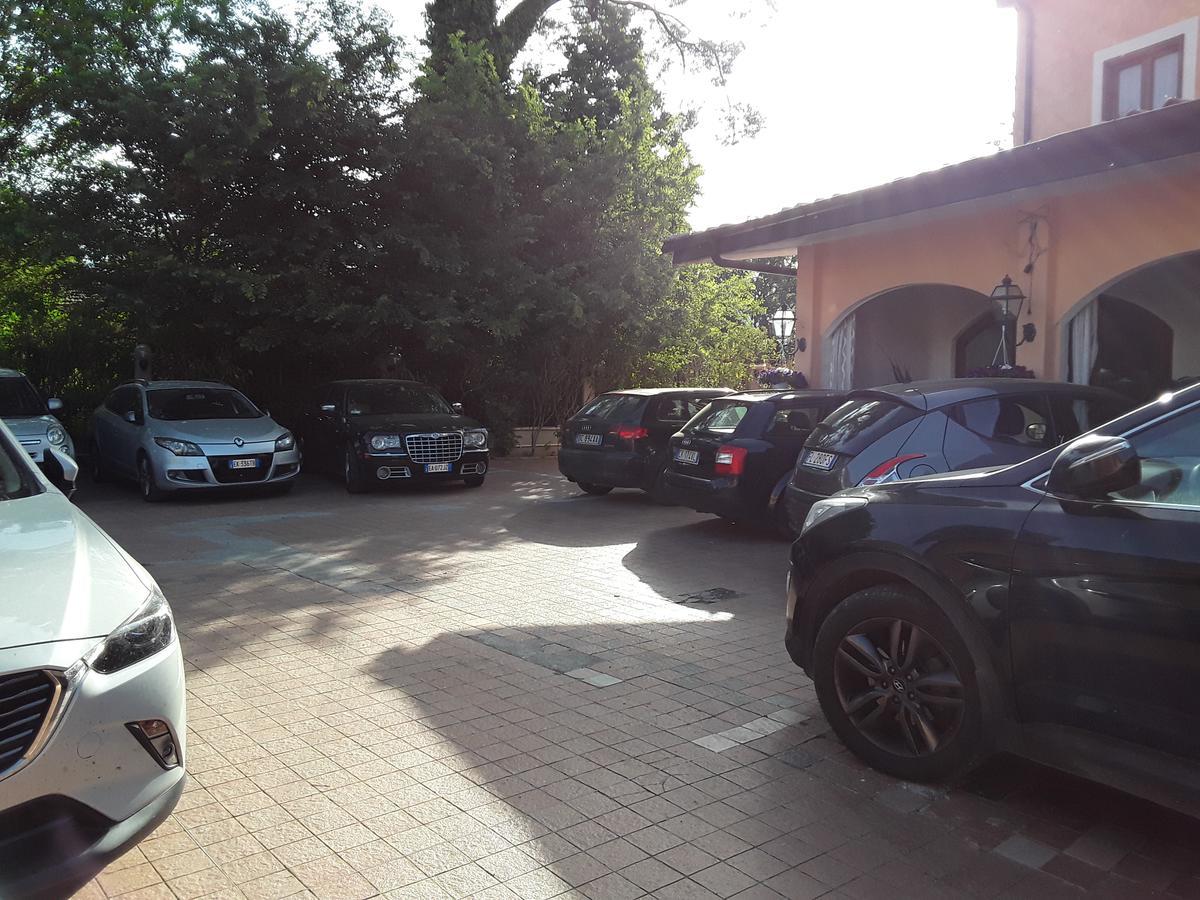 Villa Kappa Тиволи Экстерьер фото