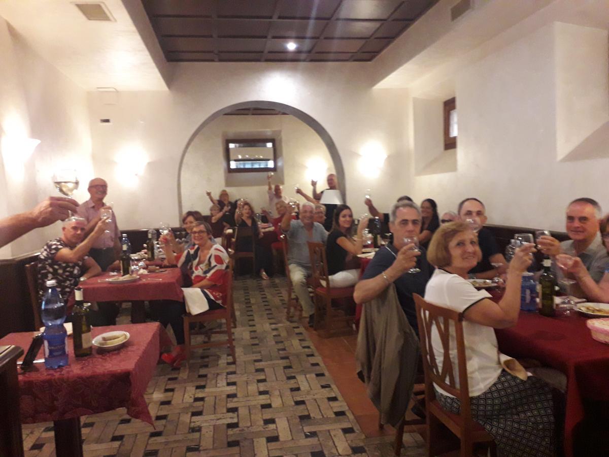 Villa Kappa Тиволи Экстерьер фото