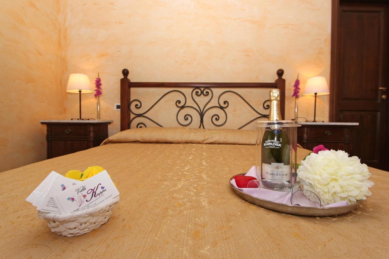 Villa Kappa Тиволи Номер фото